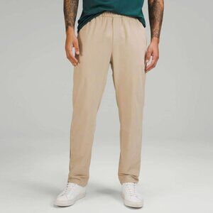 Lululemon ABC Light Utilitech Pull-On Pant M5B07S Trench Khaki - XXL